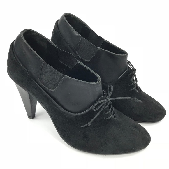 All Saints Shoes - All Saints Spitalfields Suede Ankle Booties